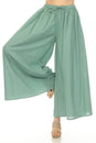 Load image into Gallery viewer, Homespun Cotton Palazzo Pants
