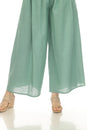 Load image into Gallery viewer, Homespun Cotton Palazzo Pants
