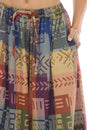 Load image into Gallery viewer, Woven Patch Palazzo Pants
