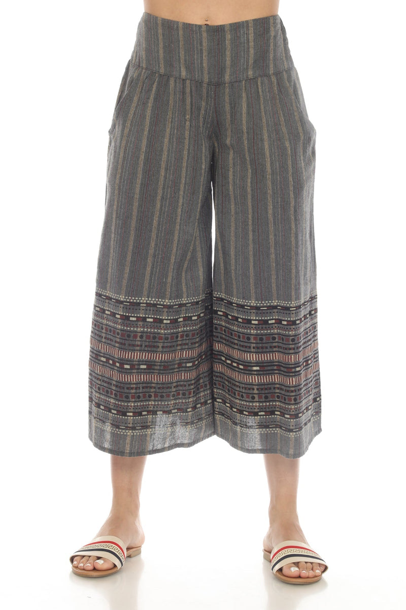 Sahara Cropped Pants