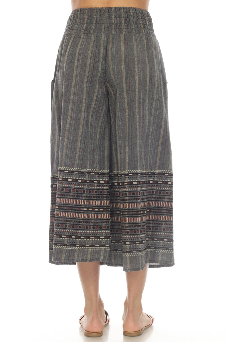 Sahara Cropped Pants