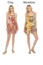 Load image into Gallery viewer, Tie-dye Moth Shortalls
