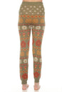 Load image into Gallery viewer, Fair Isle Mushroom Sweater Leggings
