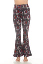 Load image into Gallery viewer, Elephant Print Bellbottom Pants
