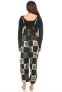 Load image into Gallery viewer, Womens Patchwork Overalls
