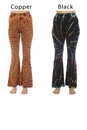 Load image into Gallery viewer, Bellbottom Tie-dye Pants
