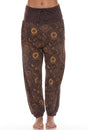 Load image into Gallery viewer, Celestial Cotton Jersey Lounge Pants
