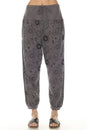 Load image into Gallery viewer, Celestial Cotton Jersey Lounge Pants
