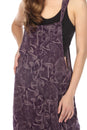 Load image into Gallery viewer, Mushroom Jersey Overalls
