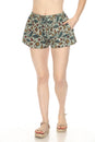 Load image into Gallery viewer, Homespun Butterfly Shorts
