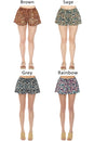 Load image into Gallery viewer, Homespun Butterfly Shorts
