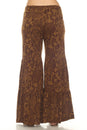 Load image into Gallery viewer, Mushroom Tiered Jersey Pants
