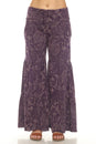 Load image into Gallery viewer, Mushroom Tiered Jersey Pants
