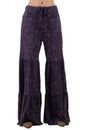 Load image into Gallery viewer, Mushroom Tiered Jersey Pants
