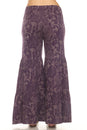Load image into Gallery viewer, Mushroom Tiered Jersey Pants
