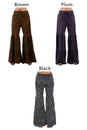 Load image into Gallery viewer, Mushroom Tiered Jersey Pants
