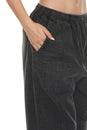 Load image into Gallery viewer, Women&#39;s Stonewash Joggers Pants
