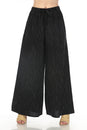 Load image into Gallery viewer, Homespun Stripe Super Wide leg Pants
