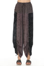Load image into Gallery viewer, Celestial Patchwork Drawstring Pants
