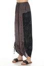 Load image into Gallery viewer, Celestial Patchwork Drawstring Pants
