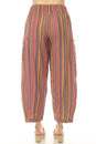 Load image into Gallery viewer, Festival Stripe Harem Pants
