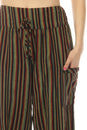 Load image into Gallery viewer, Rasta Stripe Harem Pants
