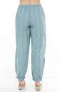 Load image into Gallery viewer, Striped Easy Jogger Pants
