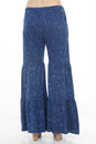 Load image into Gallery viewer, Celestial Tiired Jersey Pants
