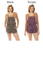 Load image into Gallery viewer, Celestial Short Overalls
