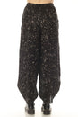 Load image into Gallery viewer, Celestial Flowers Drawstring Pants

