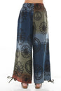 Load image into Gallery viewer, Cozy Peace Drawstring Wide leg Pants
