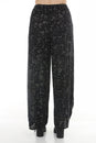 Load image into Gallery viewer, Celestial Flower Drawstring Pants
