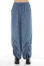 Load image into Gallery viewer, Celestial Flower Drawstring Pants
