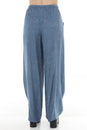 Load image into Gallery viewer, Celestial Flower Drawstring Pants
