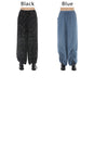 Load image into Gallery viewer, Celestial Flower Drawstring Pants
