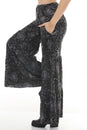 Load image into Gallery viewer, Romantic Celestial Ruffle Pants
