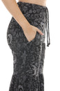 Load image into Gallery viewer, Romantic Celestial Ruffle Pants
