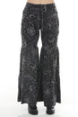 Load image into Gallery viewer, Romantic Celestial Ruffle Pants
