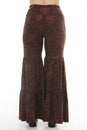 Load image into Gallery viewer, Romantic Celestial Ruffle Pants
