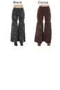 Load image into Gallery viewer, Romantic Celestial Ruffle Pants
