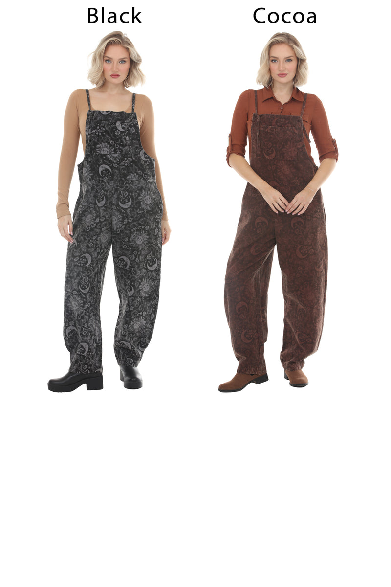 Rmtc Celestial StWshd Overalls