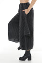 Load image into Gallery viewer, Draped Waffel Barrel Pants
