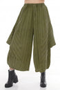 Load image into Gallery viewer, Draped Waffel Barrel Pants
