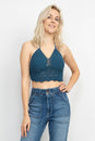 Load image into Gallery viewer, Celestia Crochet Summer Top
