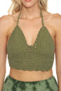 Load image into Gallery viewer, Celestia Crochet Summer Top
