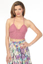 Load image into Gallery viewer, Celestia Crochet Summer Top
