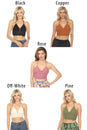 Load image into Gallery viewer, Celestia Crochet Summer Top
