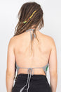 Load image into Gallery viewer, Rasta Fringe Crochet Top
