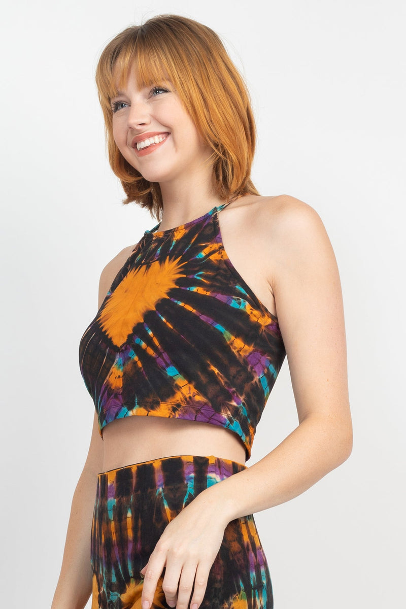 Heart Tie-dye TankTop