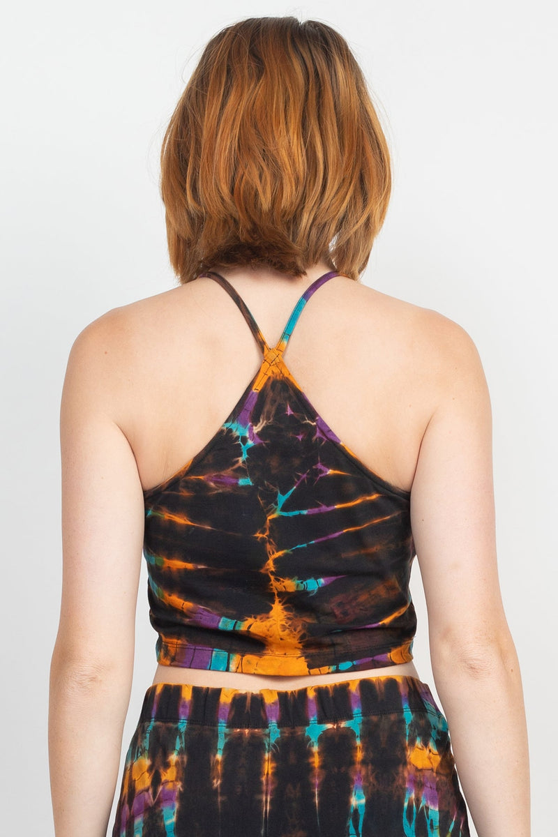 Heart Tie-dye TankTop